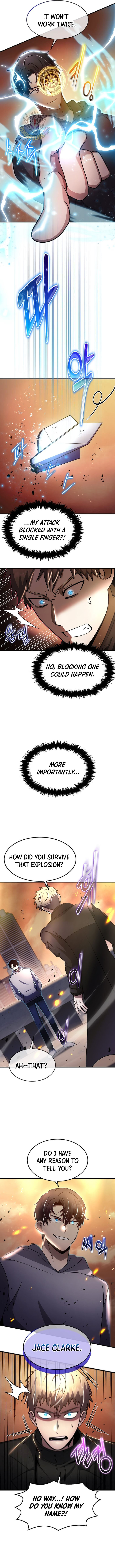 The Mythical Weapon Creation of the Regressed Genius Player Chapter 44 6